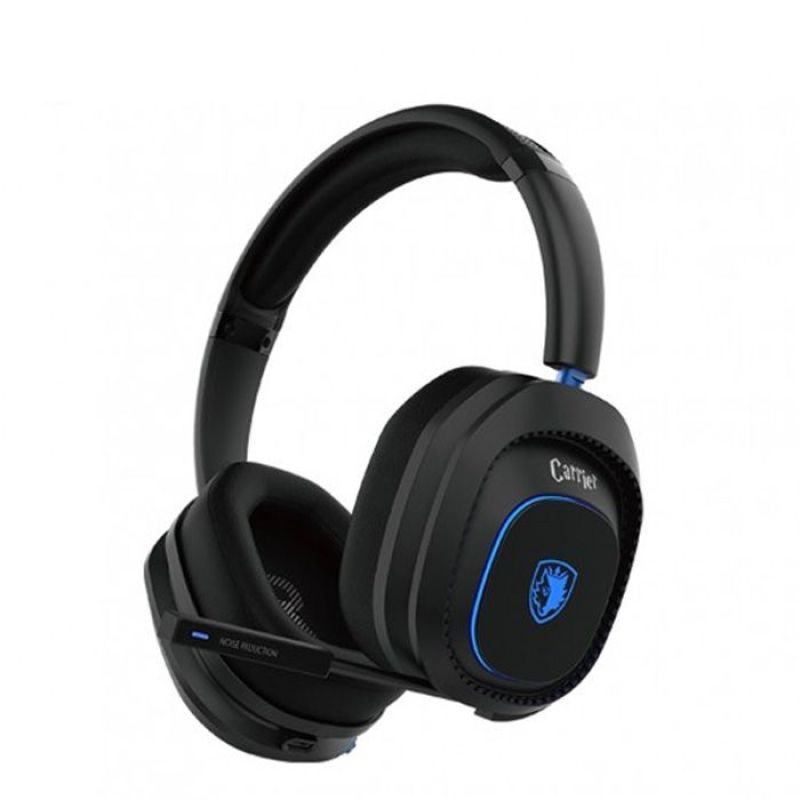 Sades Carrier Wireless Gaming Headset SA-203 - Black.jpg